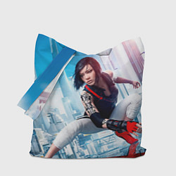 Сумка-шоппер Mirror`s edge