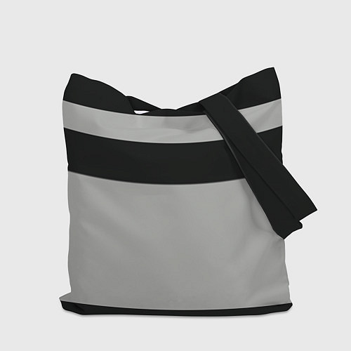 Сумка-шоппер Los Angeles Kings / 3D-принт – фото 2