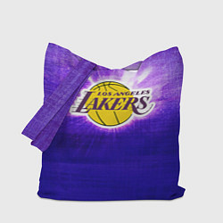 Сумка-шоппер Los Angeles Lakers