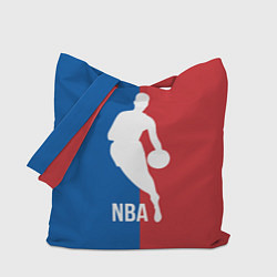 Сумка-шоппер Эмблема NBA