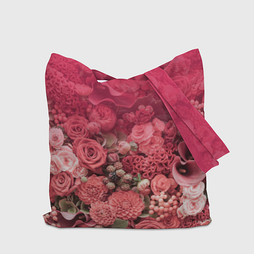 Сумка-шоппер Лучшая мама / 3D-принт – фото 2