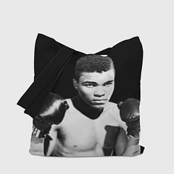 Сумка-шоппер Muhammad Ali