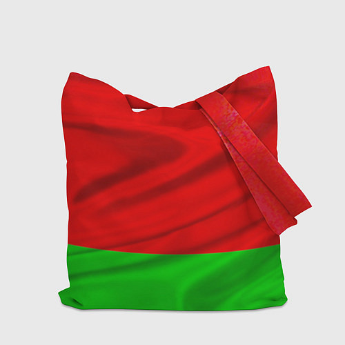 Сумка-шоппер Беларусь - Александр Лукашенко / 3D-принт – фото 2