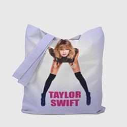 Сумка-шопер Taylor Swift, цвет: 3D-принт