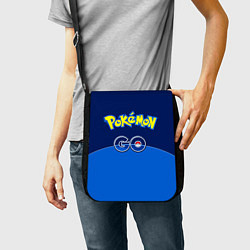 Сумка на плечо Покеболл, цвет: 3D-принт — фото 2