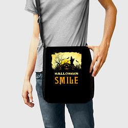 Сумка на плечо Smile, цвет: 3D-принт — фото 2