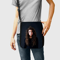 Сумка на плечо Lorde, цвет: 3D-принт — фото 2