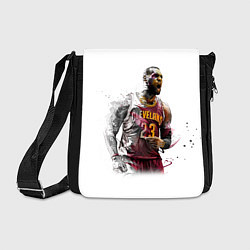 Сумка на плечо Cleveland 23, цвет: 3D-принт