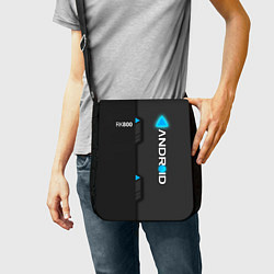 Сумка на плечо RK800 Android, цвет: 3D-принт — фото 2