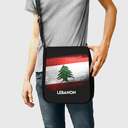 Сумка на плечо Lebanon Style, цвет: 3D-принт — фото 2