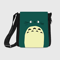 Сумка на плечо Totoro, цвет: 3D-принт