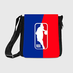 Сумка на плечо NBA Kobe Bryant, цвет: 3D-принт