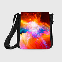 Сумка на плечо Space, цвет: 3D-принт