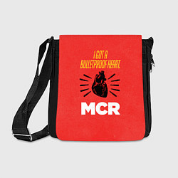 Сумка на плечо MCR, цвет: 3D-принт