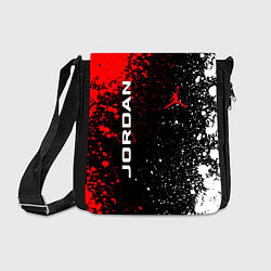 Сумка на плечо MICHAEL JORDAN, цвет: 3D-принт