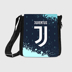 Сумка на плечо JUVENTUS ЮВЕНТУС, цвет: 3D-принт