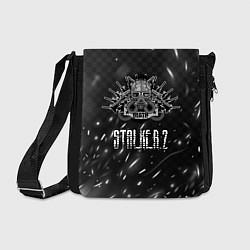 Сумка на плечо Stalker 2 Death, цвет: 3D-принт