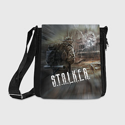 Сумка на плечо Отчуждение S T A L K E R Z, цвет: 3D-принт