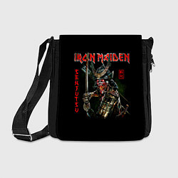 Сумка на плечо Iron Maiden, Senjutsu, цвет: 3D-принт