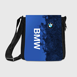 Сумка на плечо BMW Бэха, цвет: 3D-принт