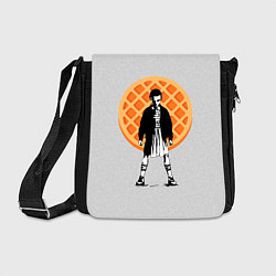 Сумка на плечо Eleven Eggo, цвет: 3D-принт