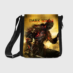 Сумка на плечо Dark Souls: Braveheart, цвет: 3D-принт