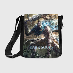 Сумка на плечо Dark Souls, цвет: 3D-принт