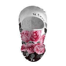 Балаклава Roses Trend, цвет: 3D-белый