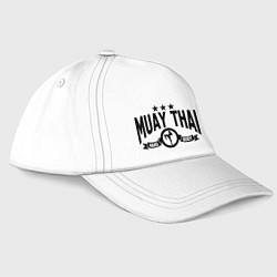 Бейсболка Muay thai boxing