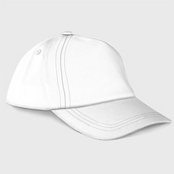 Бейсболка Без дизайна