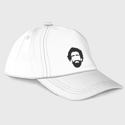 Бейсболка Salah - Face, цвет: белый