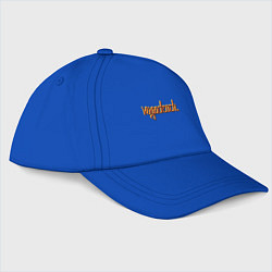 Бейсболка Vagodroch SSSR STYLE, цвет: синий