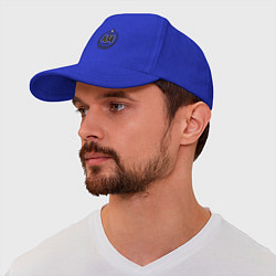 Бейсболка Juve forza, цвет: синий — фото 2