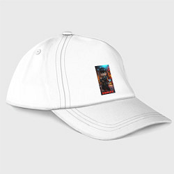Бейсболка Roblox man