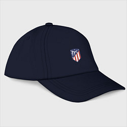 Бейсболка Atletico Madrid FC, цвет: тёмно-синий