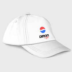 Бейсболка Дима Лайт