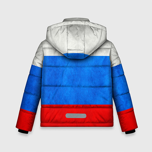 Зимняя куртка для мальчика Russia: from 173 / 3D-Черный – фото 2