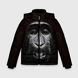 Зимняя куртка для мальчика Улыбка обезьяны