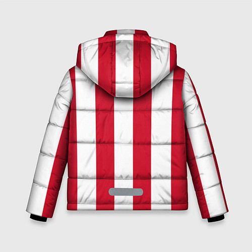 Зимняя куртка для мальчика Stoke City FC: Bet365 / 3D-Черный – фото 2