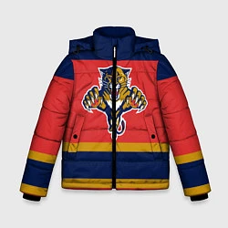 Зимняя куртка для мальчика Florida Panthers