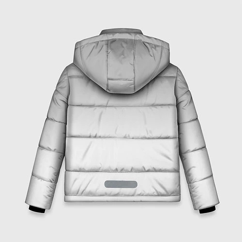 Зимняя куртка для мальчика Honda 2 / 3D-Черный – фото 2