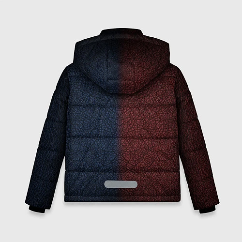 Зимняя куртка для мальчика Barcelona8 / 3D-Черный – фото 2