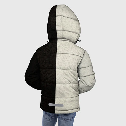 Зимняя куртка для мальчика Juventus6 / 3D-Красный – фото 4