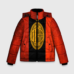 Зимняя куртка для мальчика Milan5
