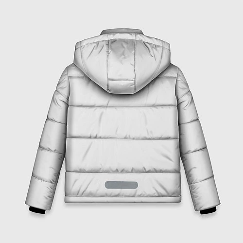 Зимняя куртка для мальчика 69 / 3D-Черный – фото 2