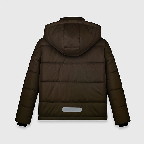 Зимняя куртка для мальчика Кливленд Кавальерс / 3D-Черный – фото 2
