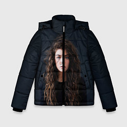 Зимняя куртка для мальчика Lorde
