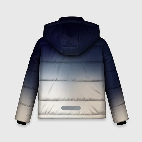 Зимняя куртка для мальчика Destiny: Hunter / 3D-Черный – фото 2