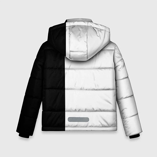 Зимняя куртка для мальчика Bennington Rock / 3D-Черный – фото 2