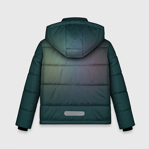 Зимняя куртка для мальчика Destiny: Go / 3D-Черный – фото 2